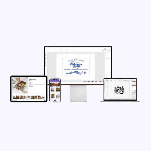 WeCreat MakeIt Software
