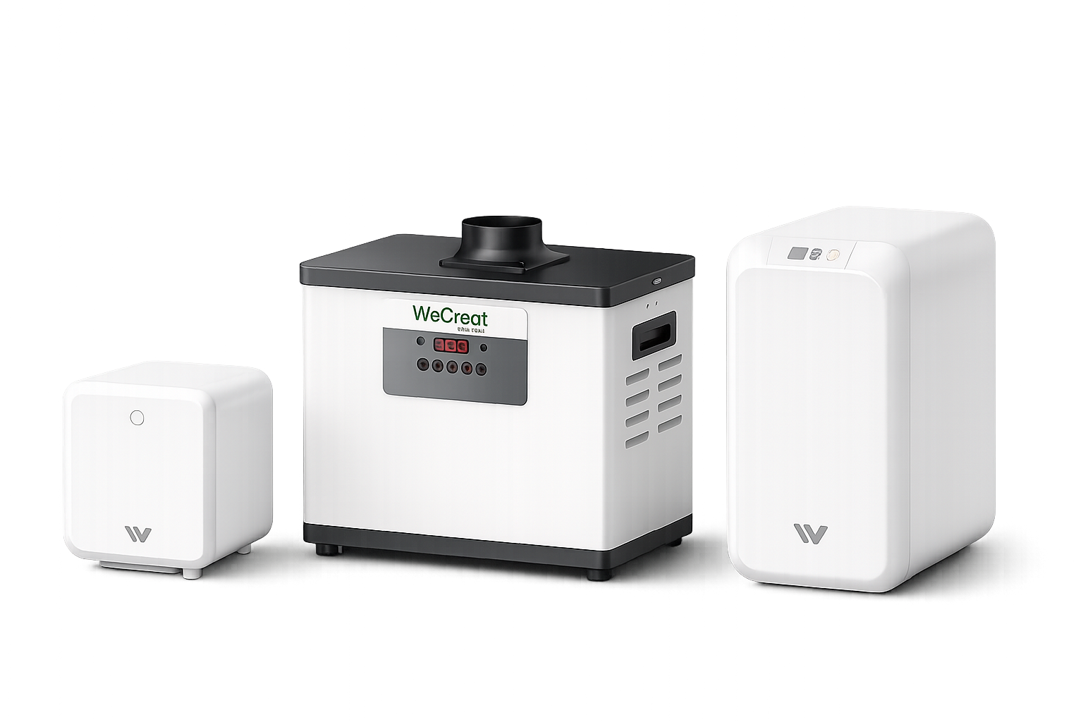 Smoke Purifier / Fume Extractor